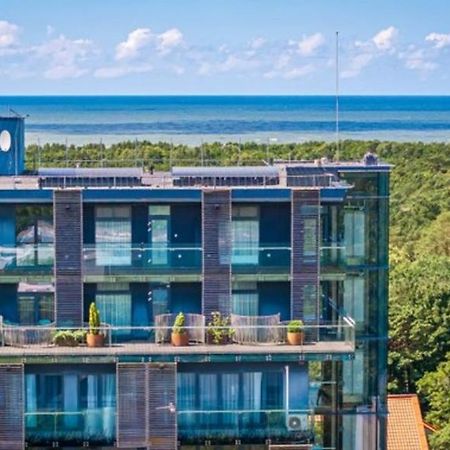 Palanga Sea View 아파트 외부 사진