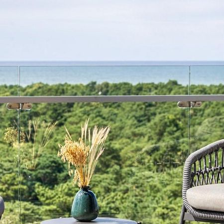 Palanga Sea View 아파트 외부 사진