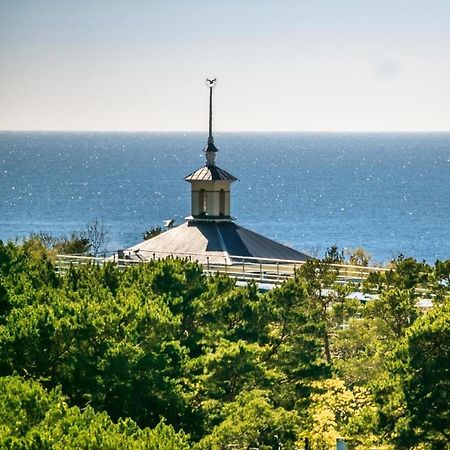 Palanga Sea View 아파트 외부 사진