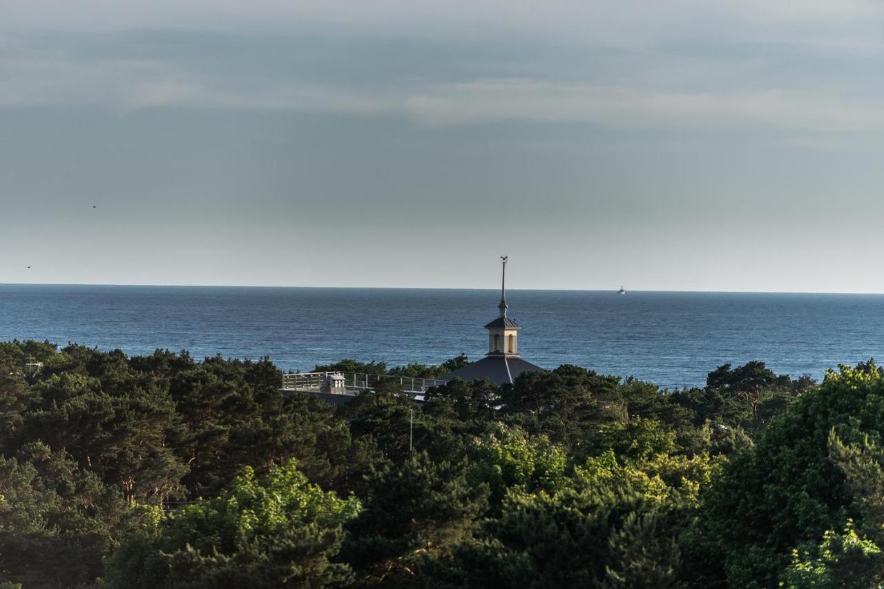 Palanga Sea View 아파트 외부 사진