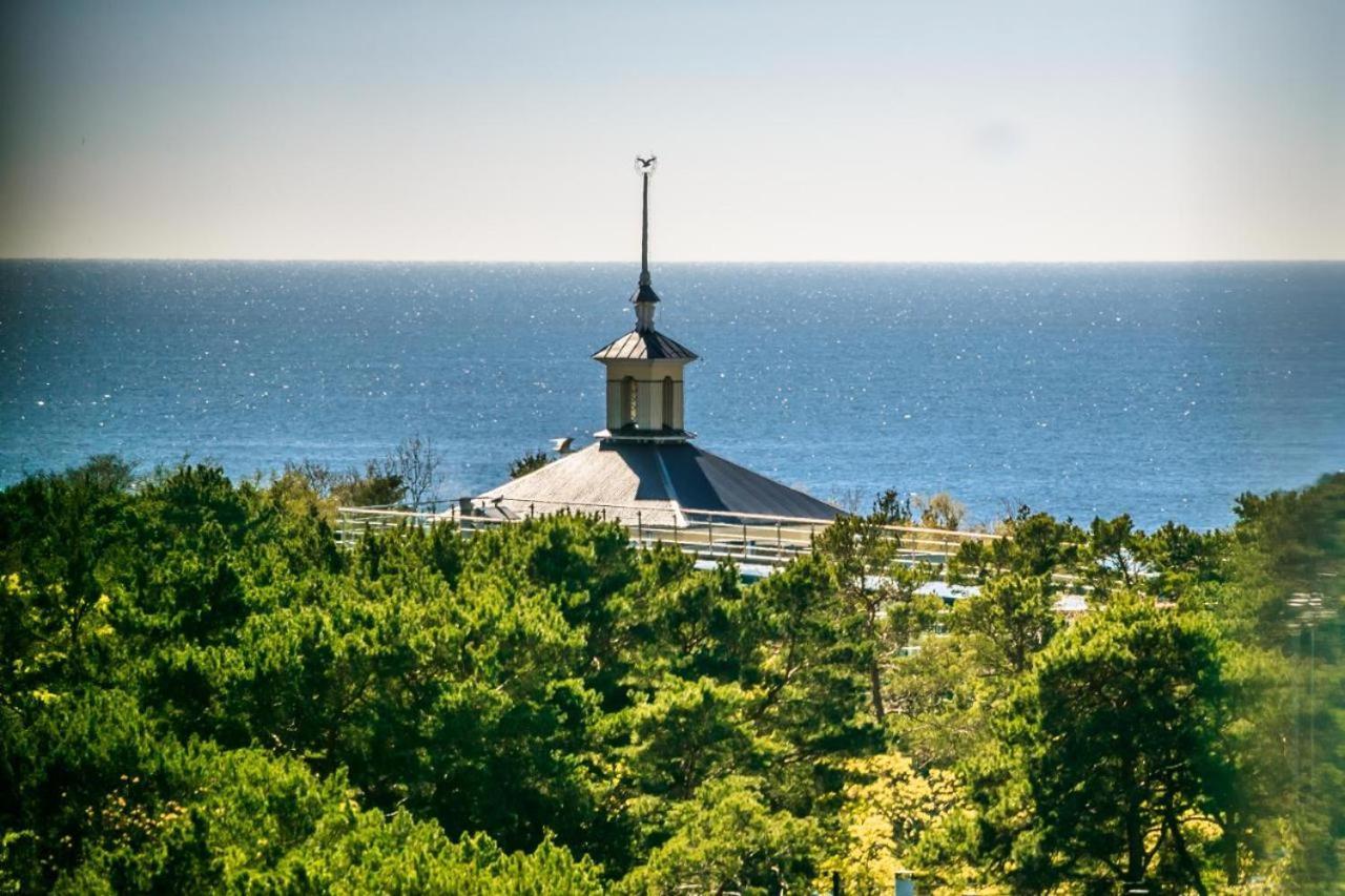 Palanga Sea View 아파트 외부 사진