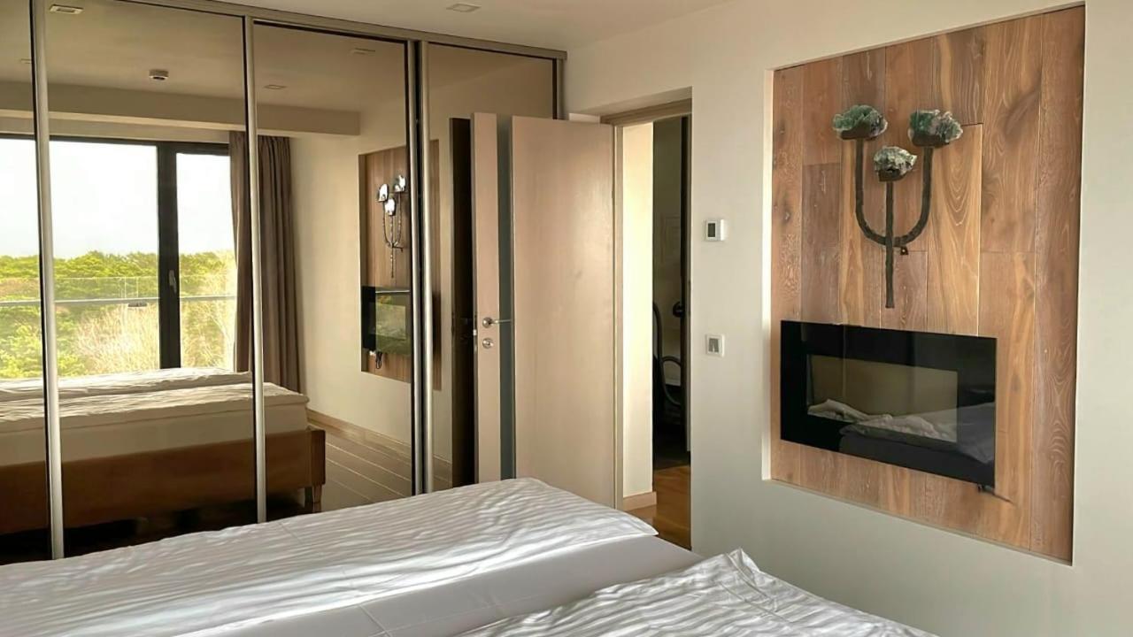 Palanga Sea View 아파트 외부 사진