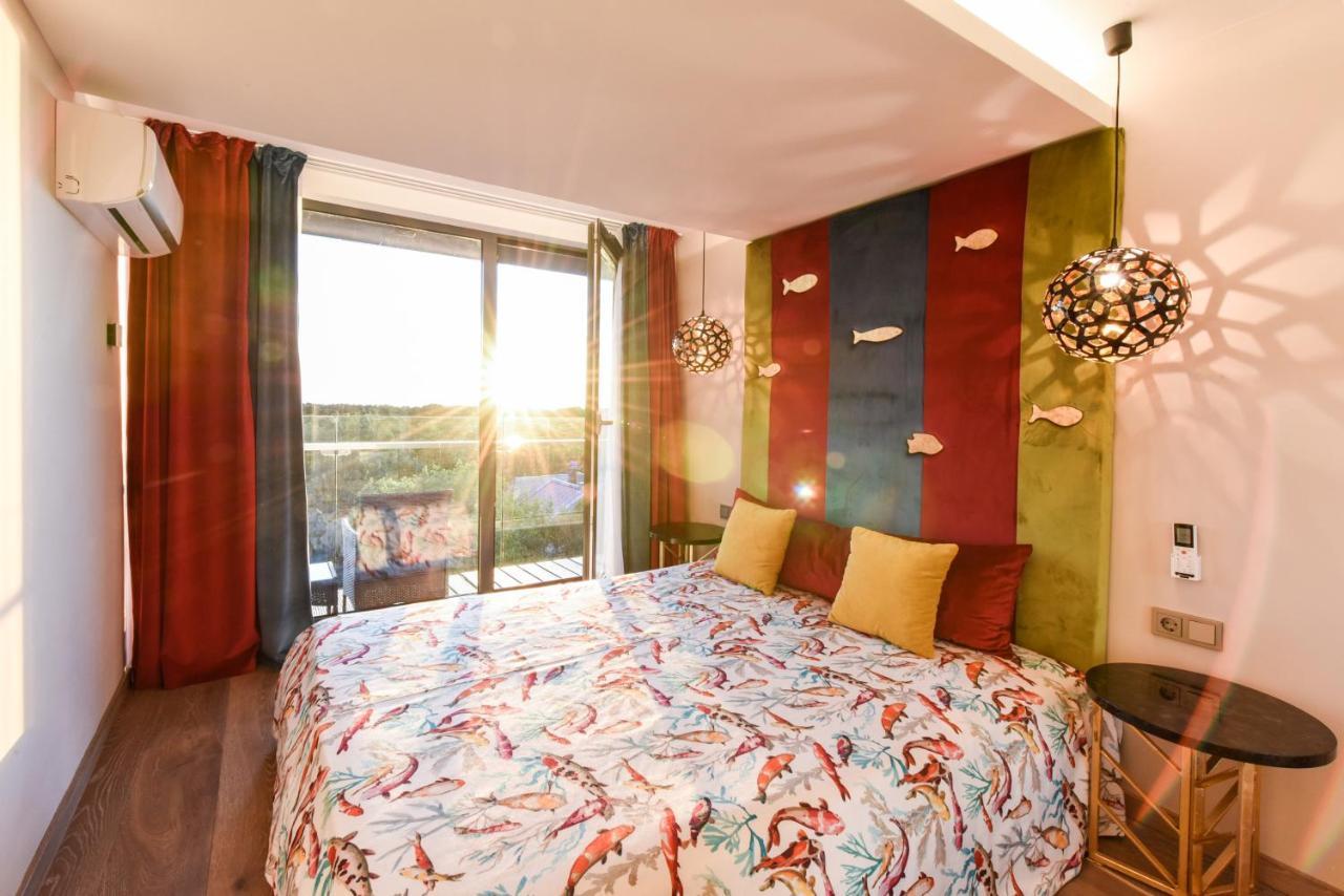 Palanga Sea View 아파트 외부 사진