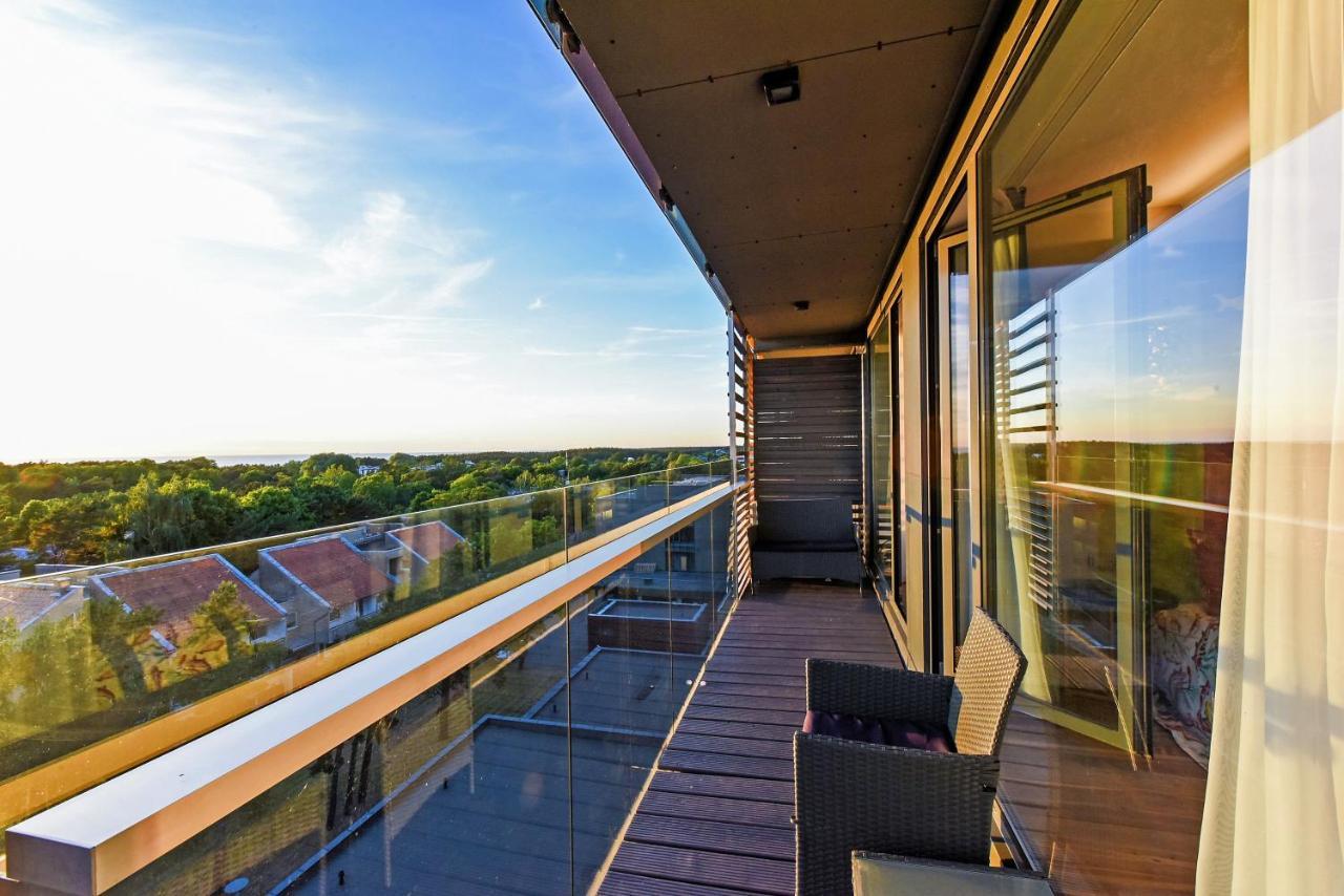Palanga Sea View 아파트 외부 사진