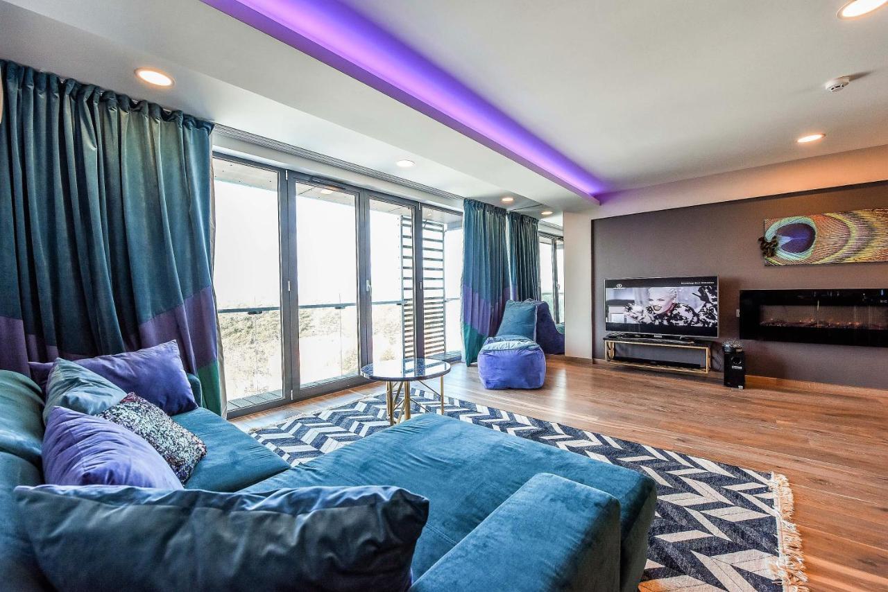 Palanga Sea View 아파트 외부 사진